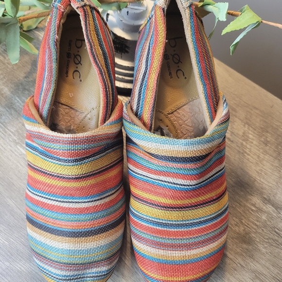 Born Concept BOC Clogs Womens 8 - Picture 4 of 13